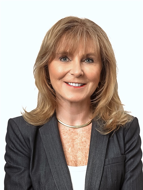 City of Aurora Ward 8 Alderwoman, Patty Smith.