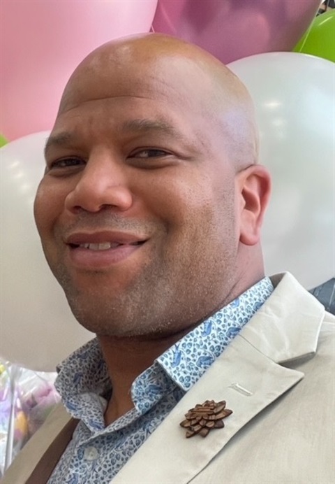 Alderman At-Large Will White