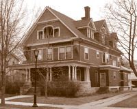 Beaupre House