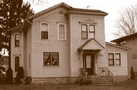 Higgins House