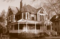 Judge George Hollenback House