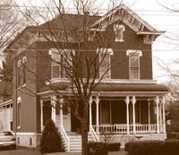 Lewis Judson House