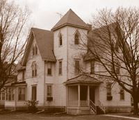 Mowry House