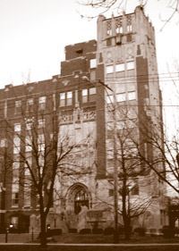 St. Joseph Mercy Hospital