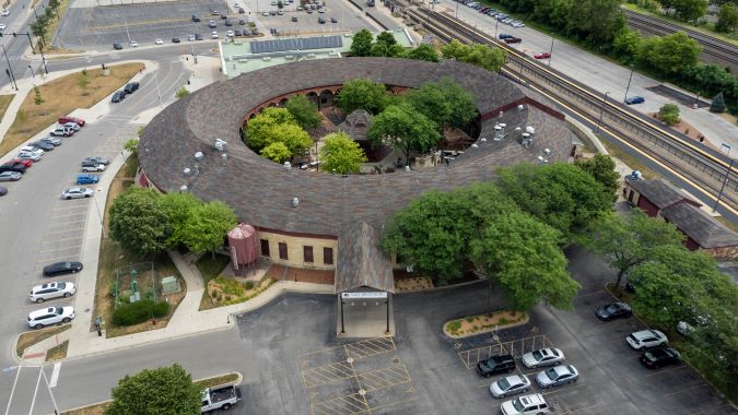 Two Brothers Roundhouse