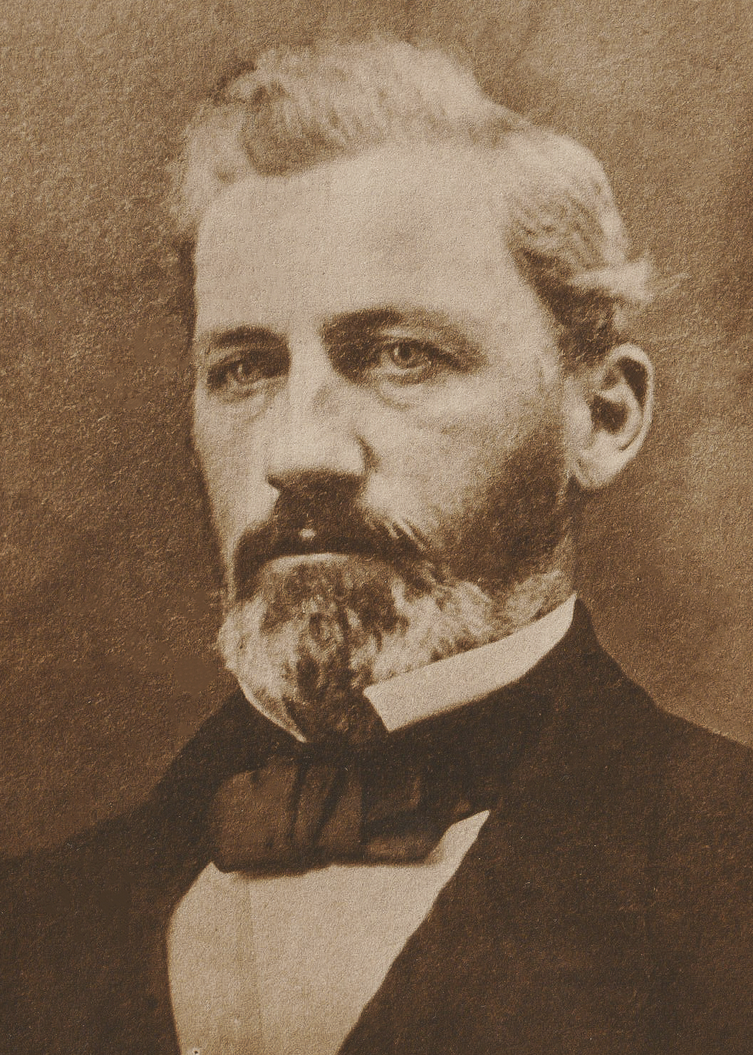 William R. Allen, 1858