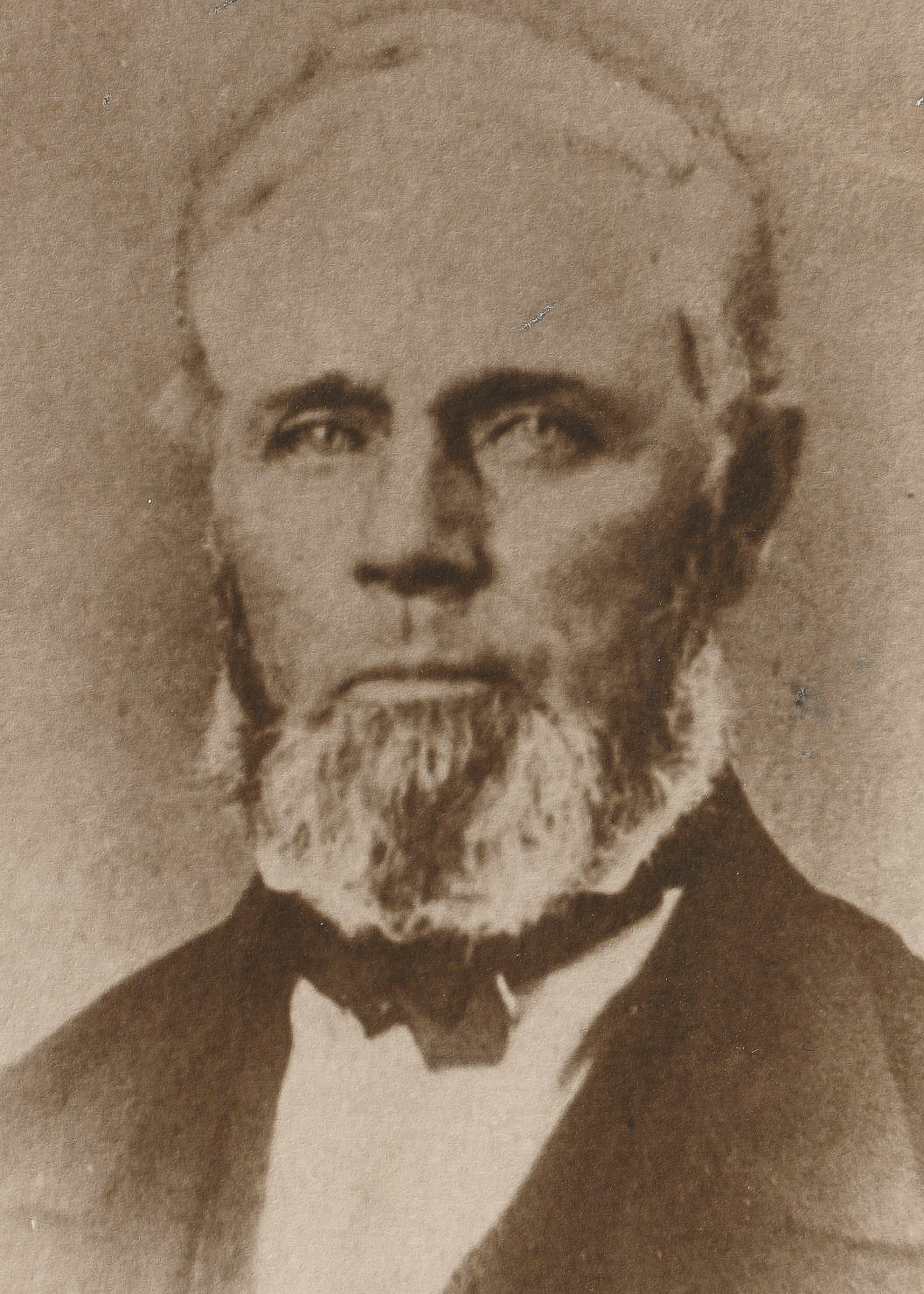 Edward Gillette, 1863