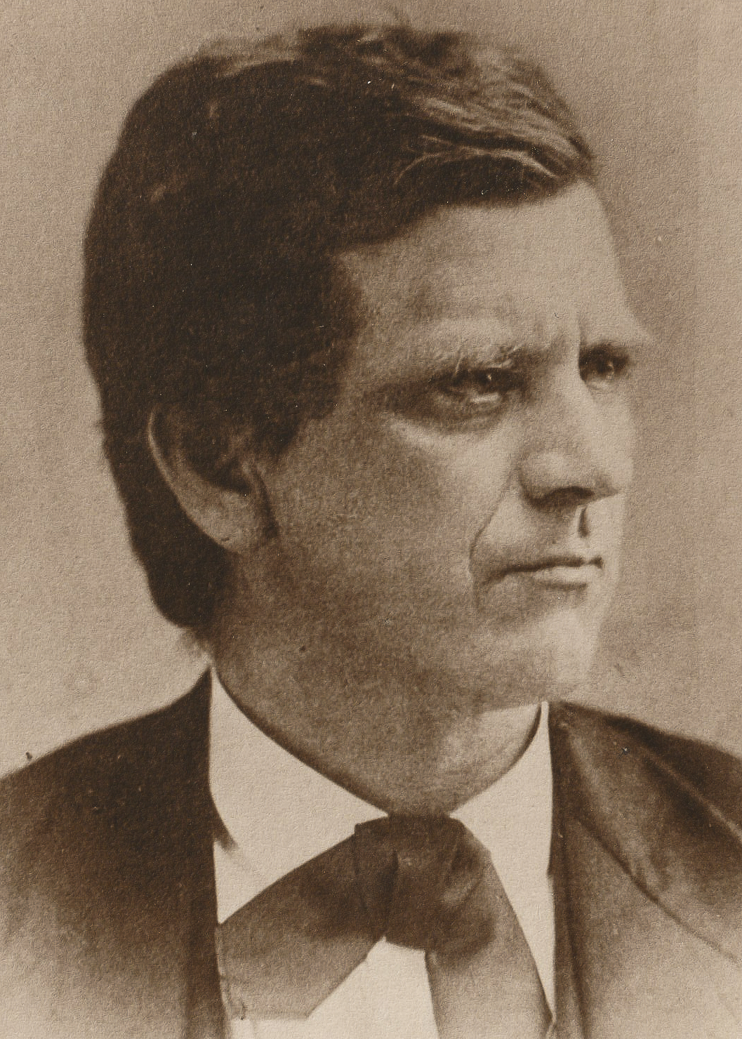 B. F. Parks, 1869