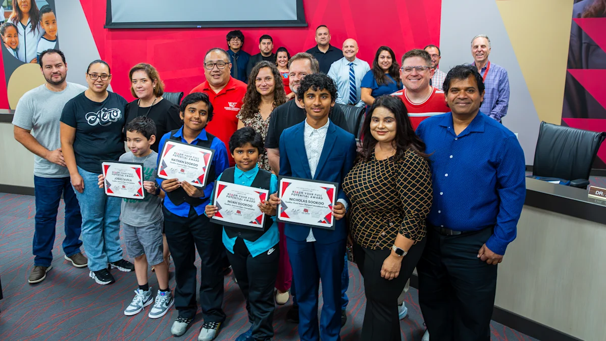 D131’s STEM Ignition Program.