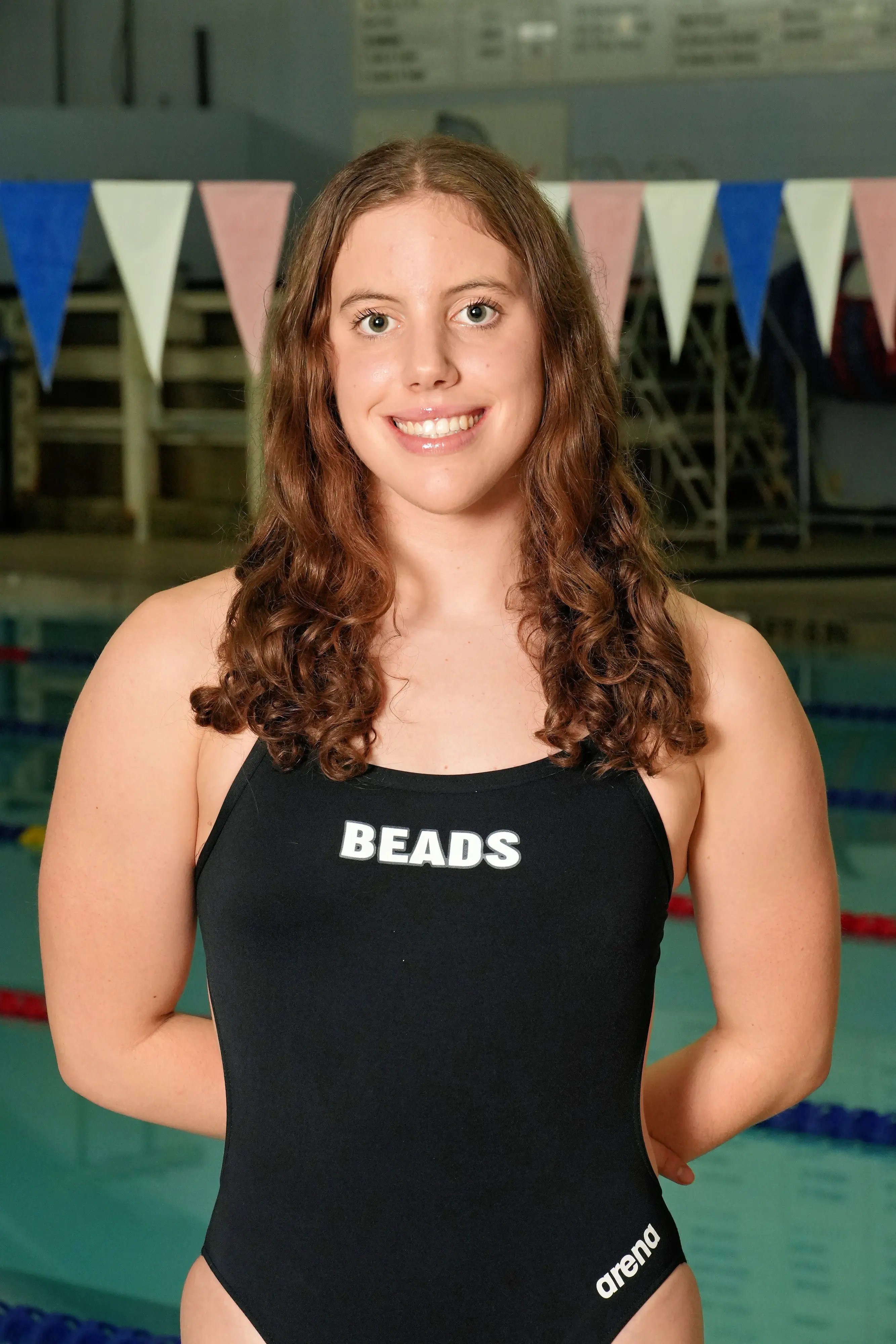 IHSA State Champion Ariyana Nieckula, Rosary ‘26.