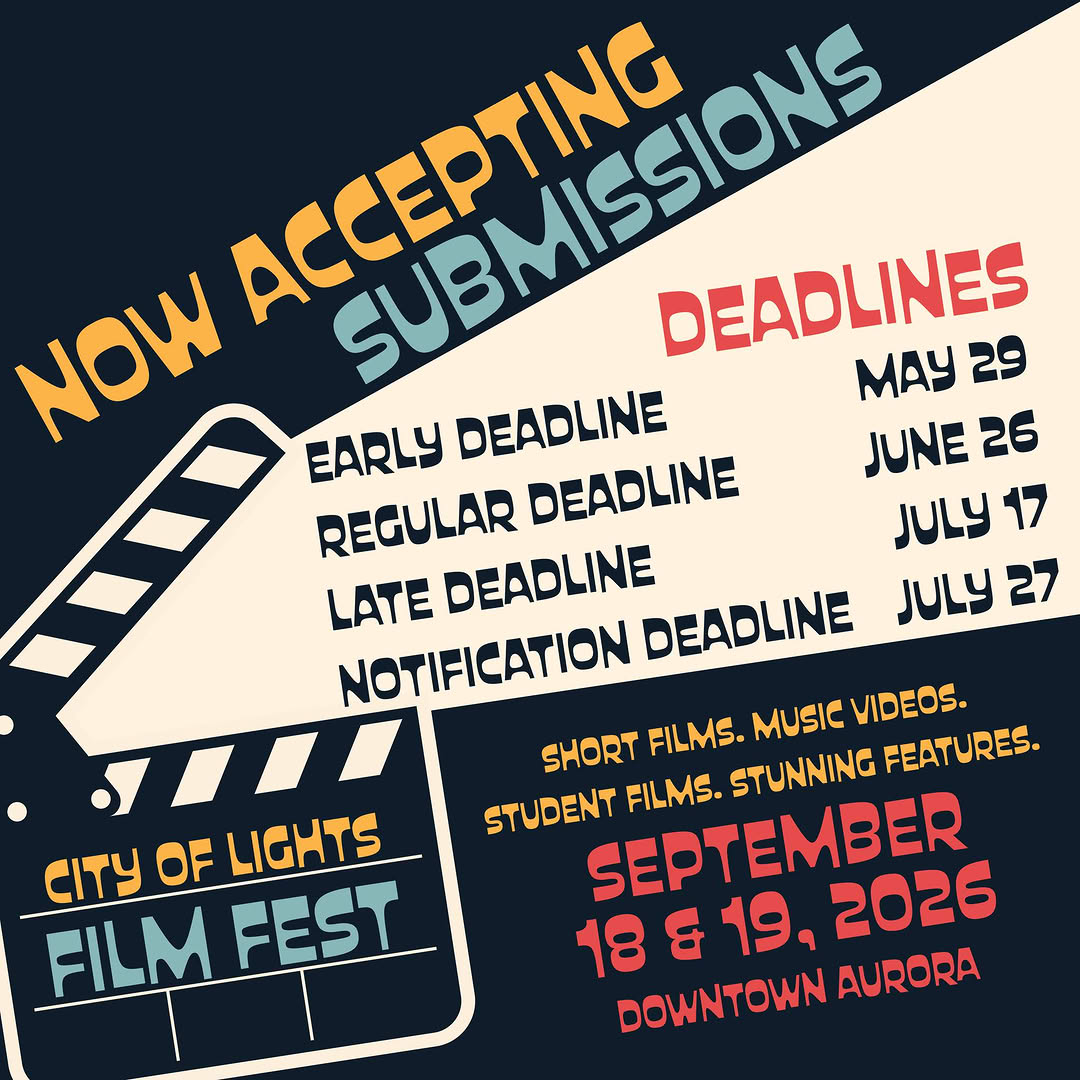 City of Lights Film Fest
