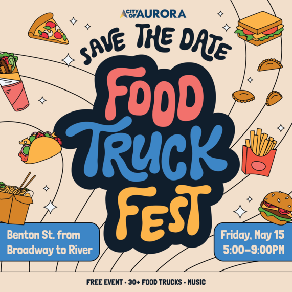 Aurora Food Truck Fest