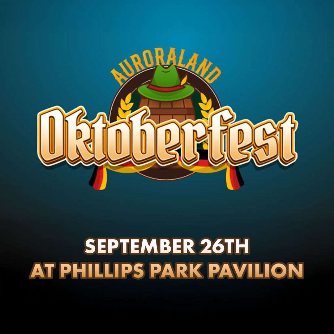 Auroraland Oktoberfest