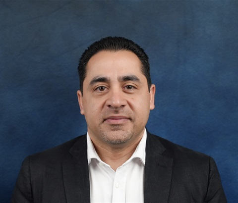 Javier Bañuelos, 7th Ward Alderman