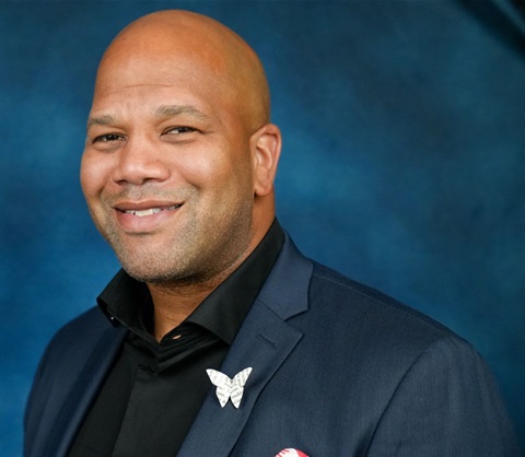 Alderman At-Large Will White.